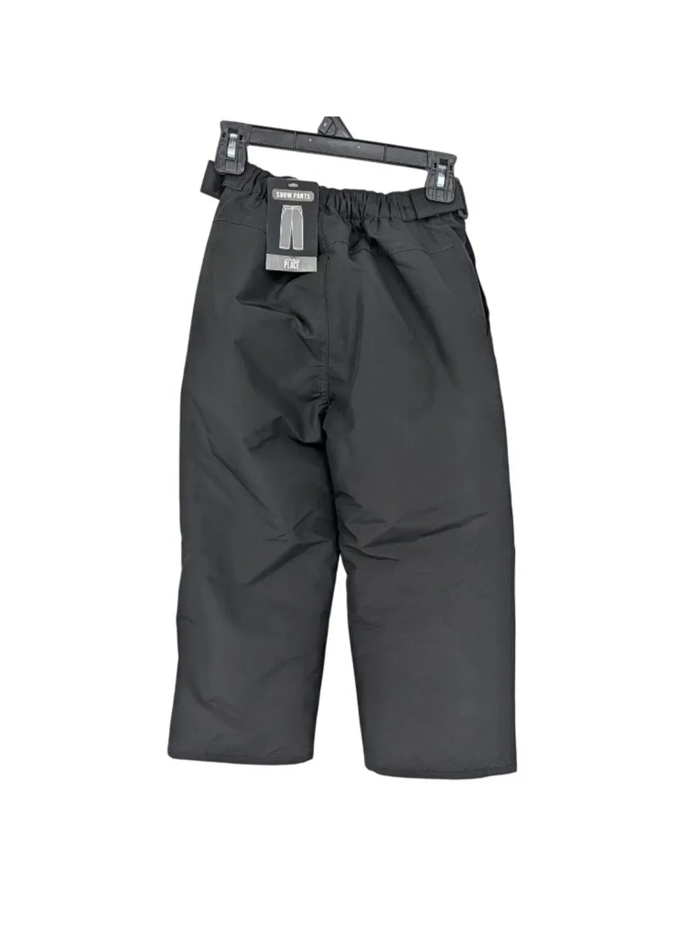 The Childrens Place Snow Pants Unisex Kids Winter Ski Fleece Lined Play Size 4